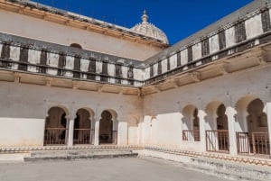 Kumbhalgarh Trails (Guided Full Day Tour from Udaipur)