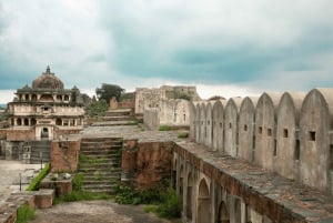 Kumbhalgarh Trails (Guided Full Day Tour from Udaipur)