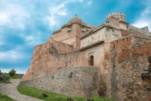 Kumbhalgarh Trails (Guided Full Day Tour from Udaipur)