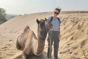 Little Prince Kamelsafari Ikke-turistisk og over natten