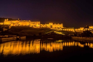 Luxuriöse 2-Tage-Tour nach Agra und Jaipur mit 5-Sterne-Hotel ab Delhi