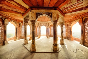 Luxury 2 Day Agra and Jaipur Tour with 5* Hotel from Delhi