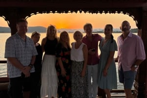 Роскошная водная прогулка, хавели, прогулка по историческим местам и вечерний чай