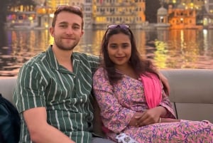 Роскошная водная прогулка, хавели, прогулка по историческим местам и вечерний чай