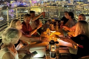 Роскошная водная прогулка, хавели, прогулка по историческим местам и вечерний чай