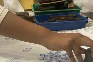 Luxury Tie-Dye & Block Print Workshop in Udaipur