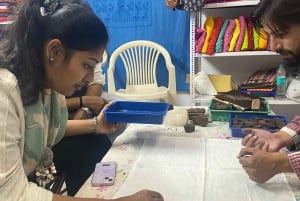 Luxury Tie-Dye & Block Print Workshop in Udaipur