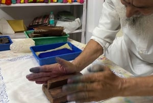 Luxury Tie-Dye & Block Print Workshop in Udaipur