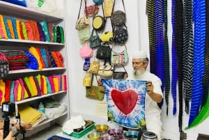 Luxury Tie-Dye & Block Print Workshop in Udaipur