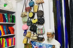 Luxury Tie-Dye & Block Print Workshop in Udaipur