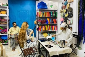 Luxury Tie-Dye & Block Print Workshop in Udaipur