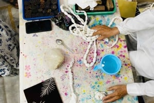 Luxury Tie-Dye & Block Print Workshop in Udaipur