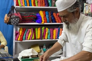 Luxury Tie-Dye & Block Print Workshop in Udaipur