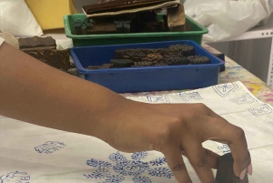 Luxury Tie-Dye & Block Print Workshop in Udaipur