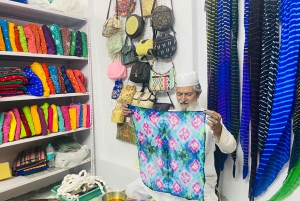 Luxury Tie-Dye & Block Print Workshop in Udaipur