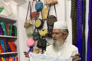 Luxury Tie-Dye & Block Print Workshop in Udaipur