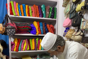 Luxury Tie-Dye & Block Print Workshop in Udaipur