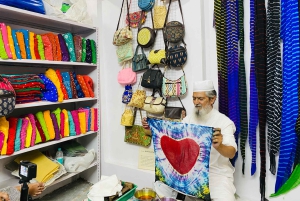 Luxury Tie-Dye & Block Print Workshop in Udaipur