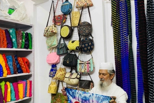 Luxury Tie-Dye & Block Print Workshop in Udaipur