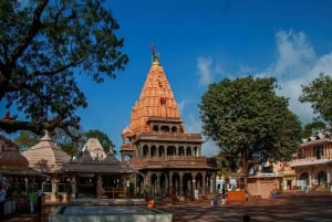 Mahakaleshwar Jyotirlinga with Bhasma Aarti Tour (02 Days)