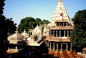 Mahakaleshwar Jyotirlinga with Bhasma Aarti Tour (02 Days)