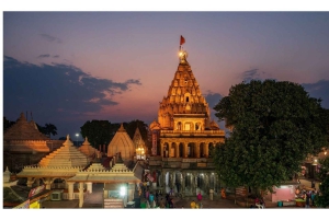 Mahakaleshwar Jyotirlinga with Bhasma Aarti Tour (02 Days)