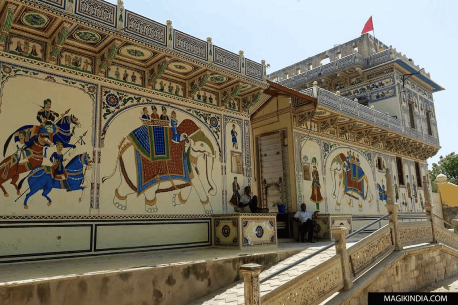 2-Days Taj Mahal/Agra City Tour By Flight From Bangalore