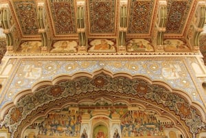 Excursão ao património de Mandawa: De Jaipur a Bikaner Larga em 2 dias