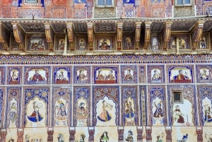 Excursão ao património de Mandawa: De Jaipur a Bikaner Larga em 2 dias