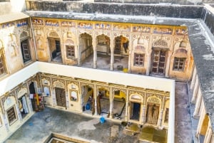 Excursão ao património de Mandawa: De Jaipur a Bikaner Larga em 2 dias