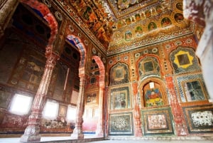 Excursão ao património de Mandawa: De Jaipur a Bikaner Larga em 2 dias