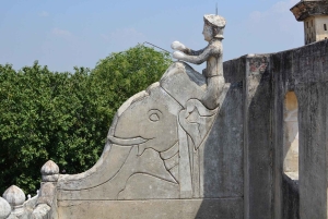 Mandawa Heritage Tour: From Jaipur to Bikaner Drop in 2 Days