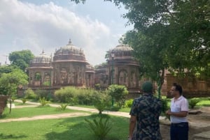 Mandore Garden Guided tour