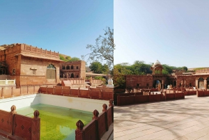 Mandore Garden Guided tour