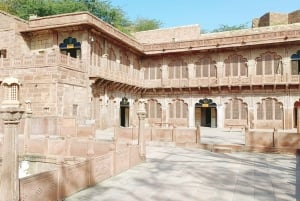 Mandore Garden Guided tour