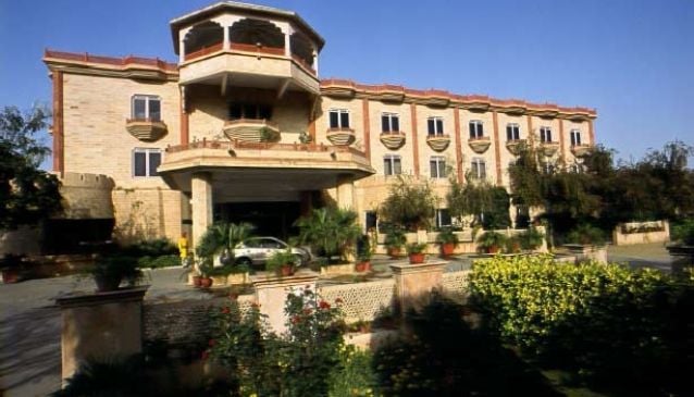 Mansingh Palace Hotel Ajmer