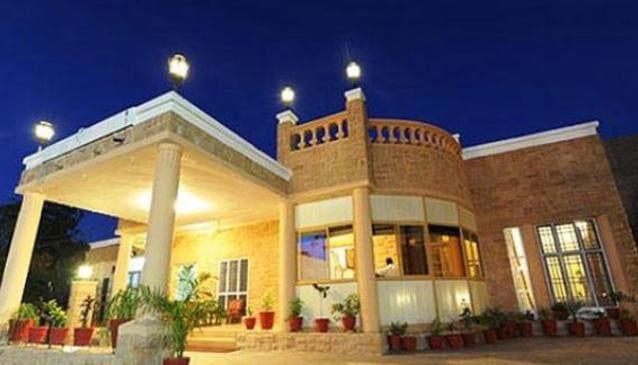 Marvel Umed Hotel Jodhpur