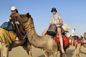 Marvin 2 Nights 3 Days Non Touristic Camel & Desert Safari