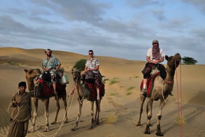 Marvin 2 Nights 3 Days Non Touristic Camel & Desert Safari