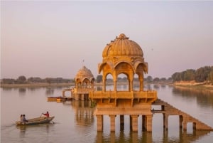 Marvin Tour privado de día completo de la ciudad dorada de Jaisalmer