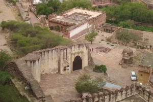 Wycieczka do fortu Mehrangarh