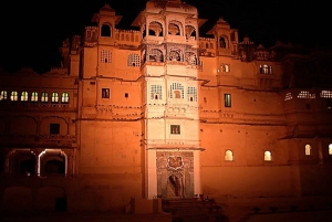 Mewar Evening Light & Sound Show with Dinner