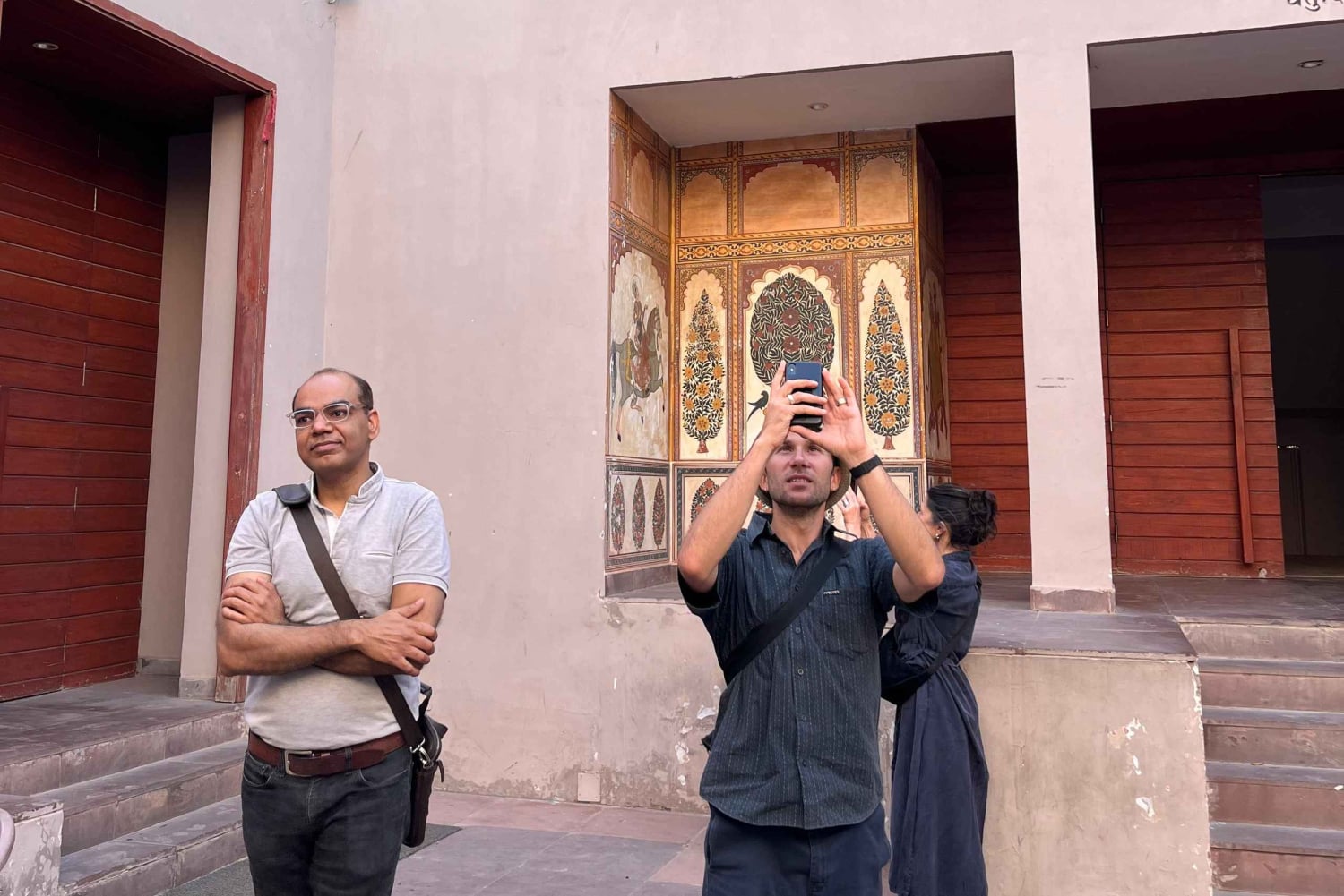 Minimalistische Fotografie in Jaipur