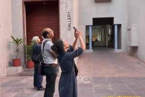 Minimalistische Fotografie in Jaipur