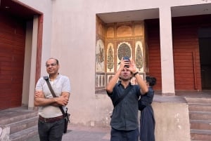 Minimalistische Fotografie in Jaipur