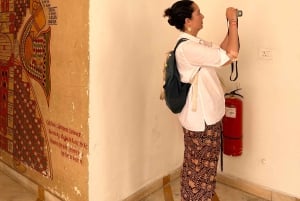 Minimalistische Fotografie in Jaipur