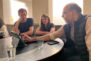 Minimalistische Fotografie in Jaipur