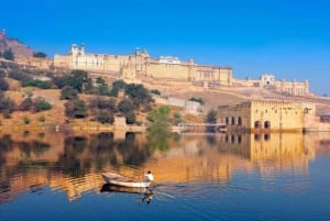 Jaipur: Full Day Private Sightseeing Tour with Masala Chai