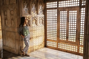 Mumbai: 3-dagers sightseeingtur til Taj Mahal og Agra, Jaipur