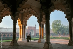 Mumbai: 3-dagers sightseeingtur til Taj Mahal og Agra, Jaipur